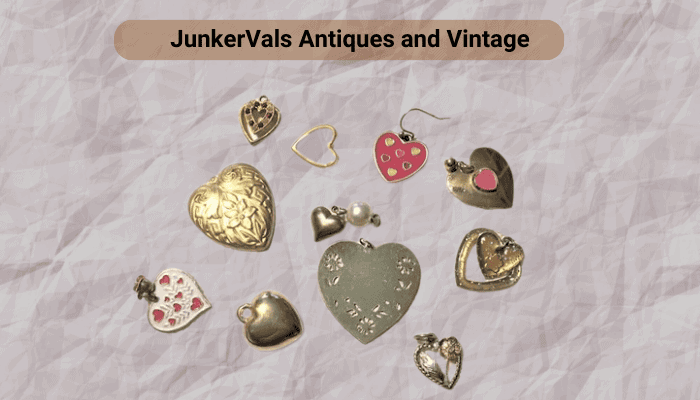 JunkerVals Antiques and Vintage