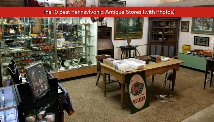 Stoudt's Antique Mall