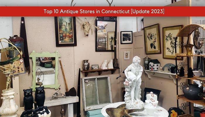 The PAST Antiques Marketplace at Nature's Art Village