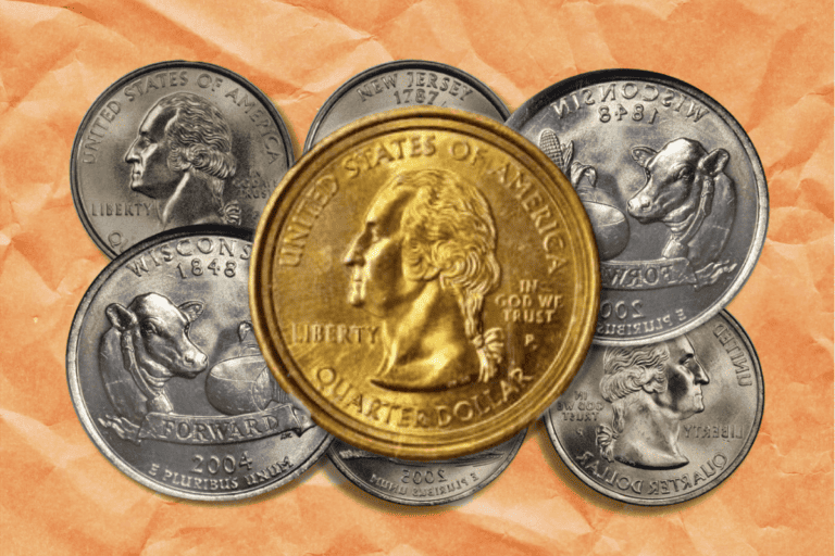 Most Valuable State Quarter Errors (Rarest Sold for $66,000)