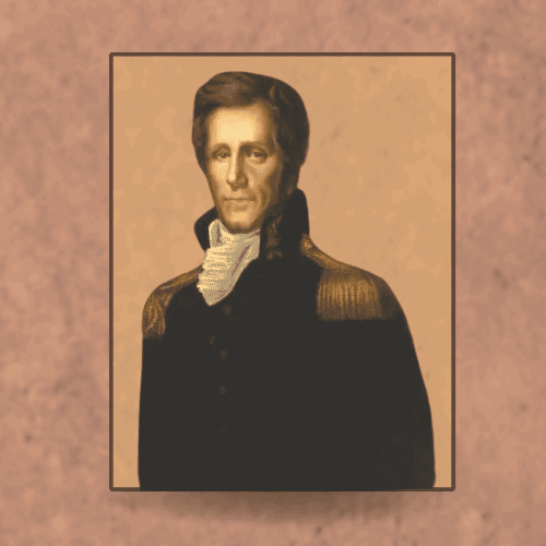 Andrew Jackson On The 20 dollar Bill