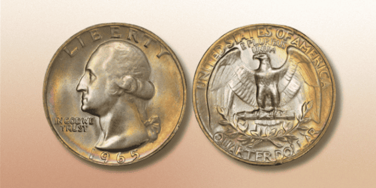 1965 Quarter Value Guide (Rarest & Most Valuable Sold For $9,300)