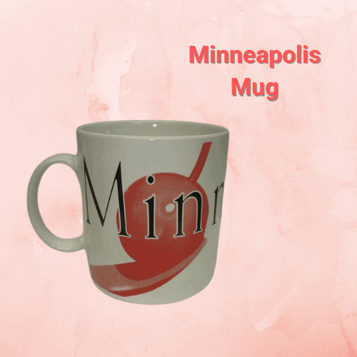 Minneapolis Mug