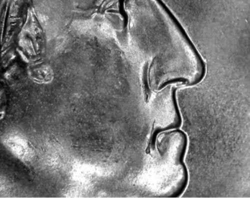 Wilma Mankiller Quarter - 2022-P Wilma Mankiller Quarter Error Drooling George Washington