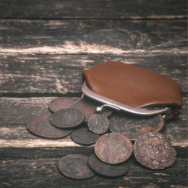 How to Find Old Coins - Where & How to Find Old Coins