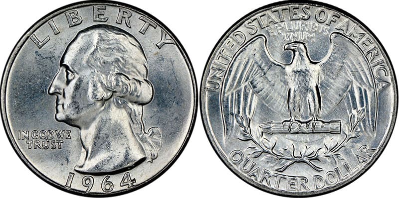 How to Tell if a Quarter is Silver - Tips to Tell if a Quarter is Silver