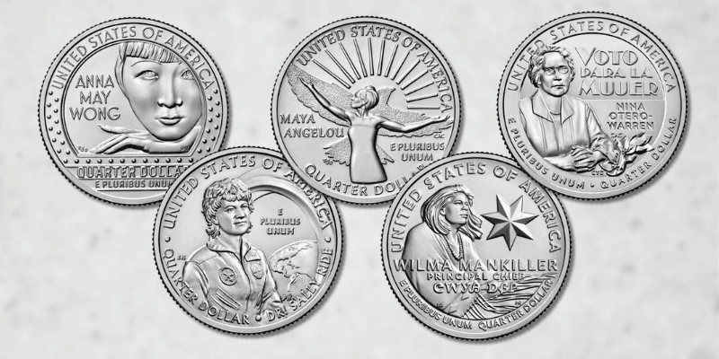 Quarter Design Change