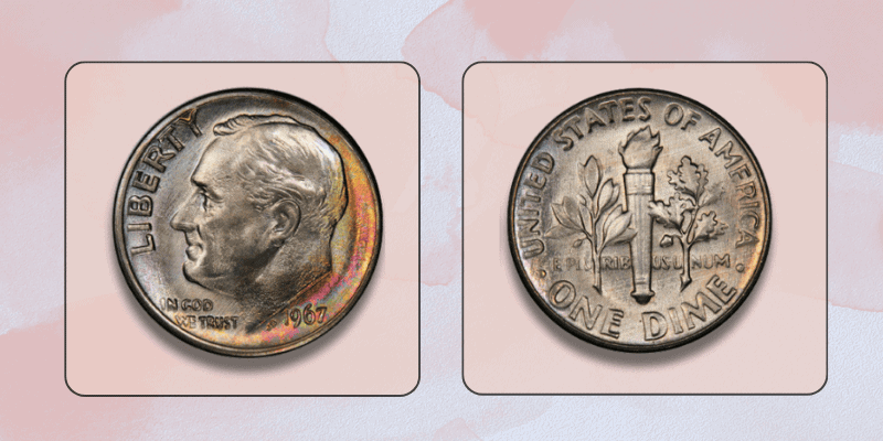 coin-design-and-composition - 1967