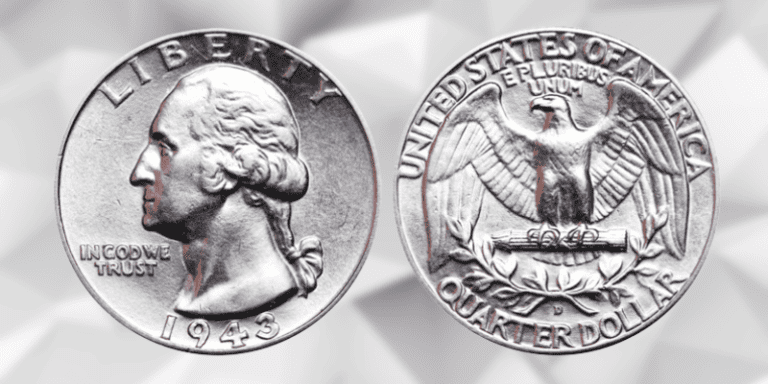 1943 Quarter Value (Rarest & Most Valuable Sold For $23,000)