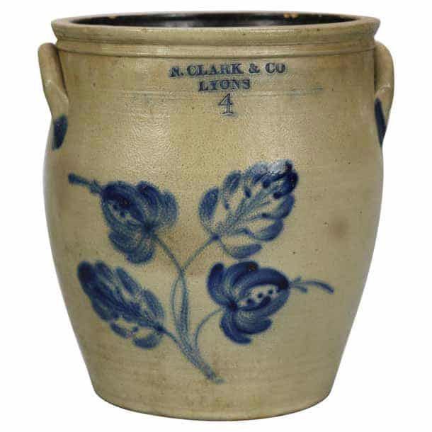 Antique Stoneware Crock Identification - 1stDibs