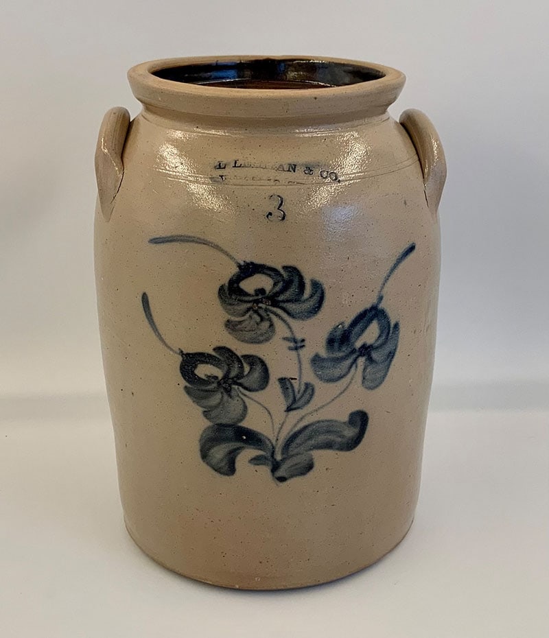 Antique Stoneware Crock Identification - Etsy
