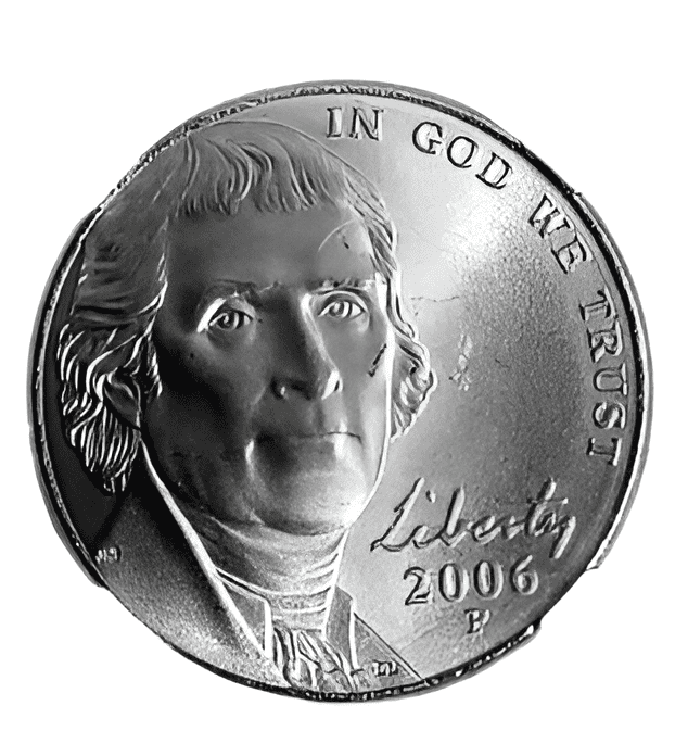 Who is on the Nickel? - The Obverse of the Coin
