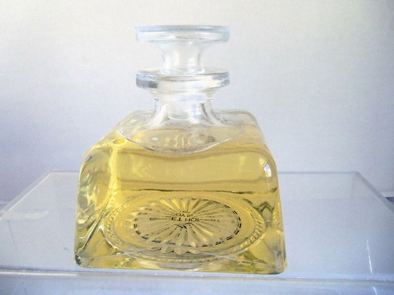 Most Valuable Avon Bottles - Avon Sweet Honesty Boddy Splash Full Bottle