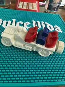 Most Valuable Avon Bottles - Avon Thomas Flyer 1908 Bottle Rare Car Collectible Perfume Bottle