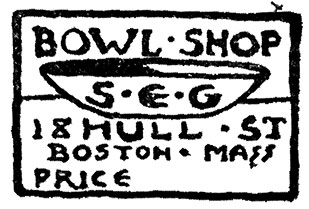Most Valuable Pottery Marks - Paul Revere Pottery Marks