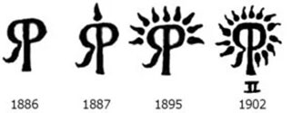 Most Valuable Pottery Marks - Rookwood Pottery Mark