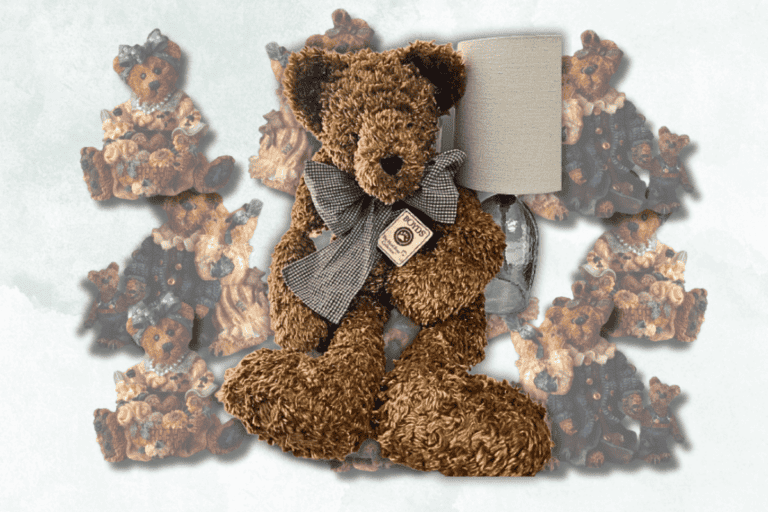 Boyds Bears Value (Rare One Worth More Than $100)