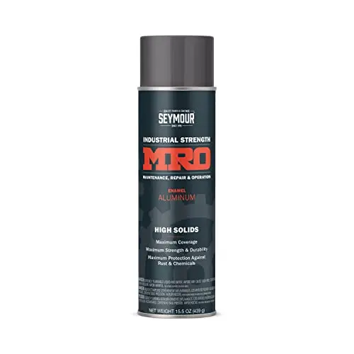 Seymour Industrial MRO High Solids Aluminum Spray Paint Can