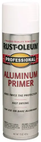 Rust-Oleum Professional Aluminum Primer Spray Can