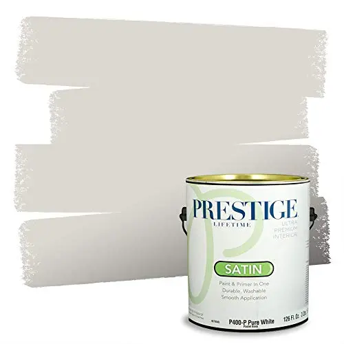 PRESTIGE Interior Paint and Primer in One in a one-gallon can