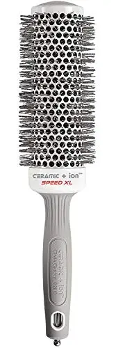 Olivia Garden ceramic ion extra-long round thermal brush