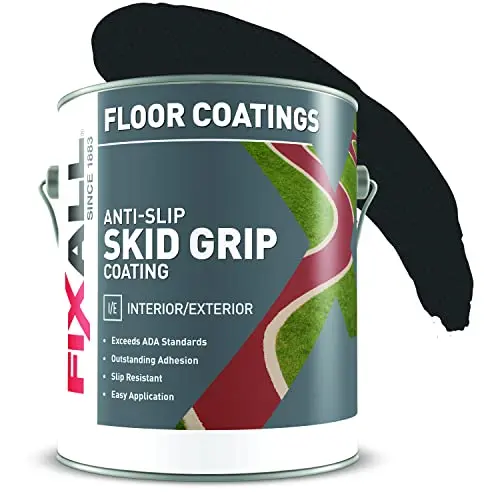 FIXALL Skid Grip Anti-Slip Coating gallon can