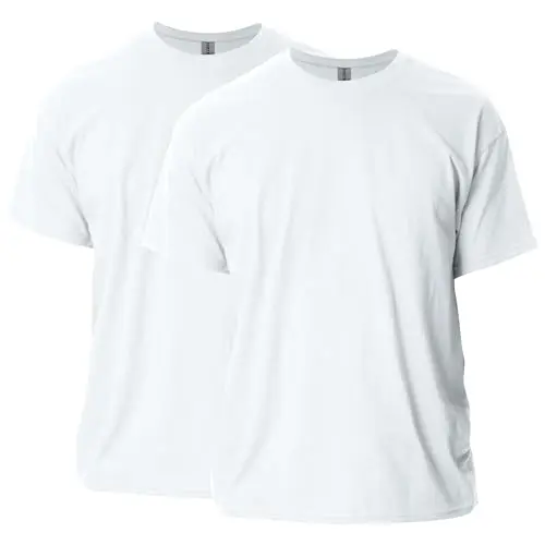 Gildan G2000 ultra cotton t-shirt 2-pack