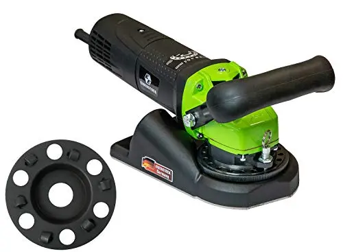 CS Unitec EOF 100 CT electric concrete paint shaver and stripper