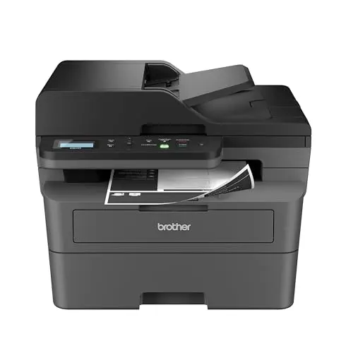 Brother DCP-L2640DW wireless monochrome laser all-in-one printer